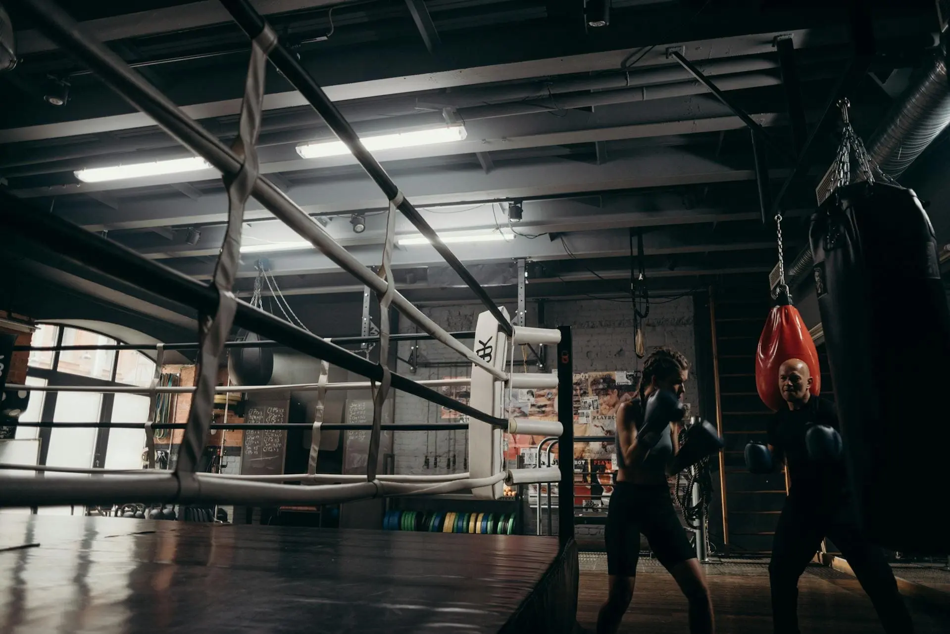 Boxing Hero