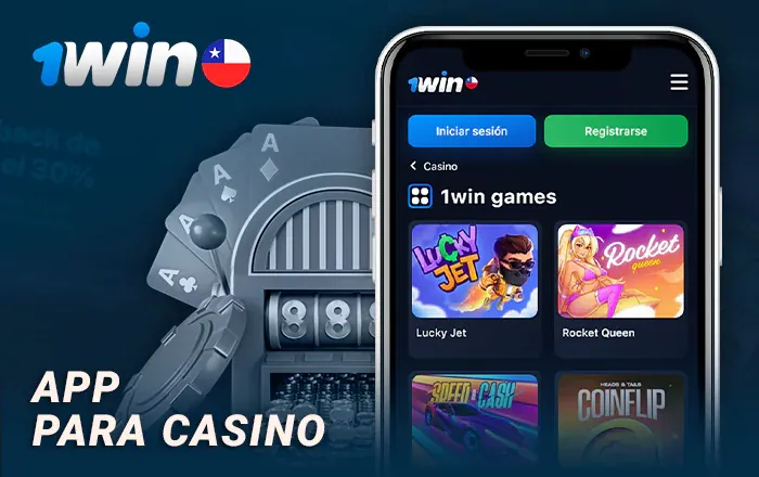 Juegos rápidos de 1win abiertos en el móvil